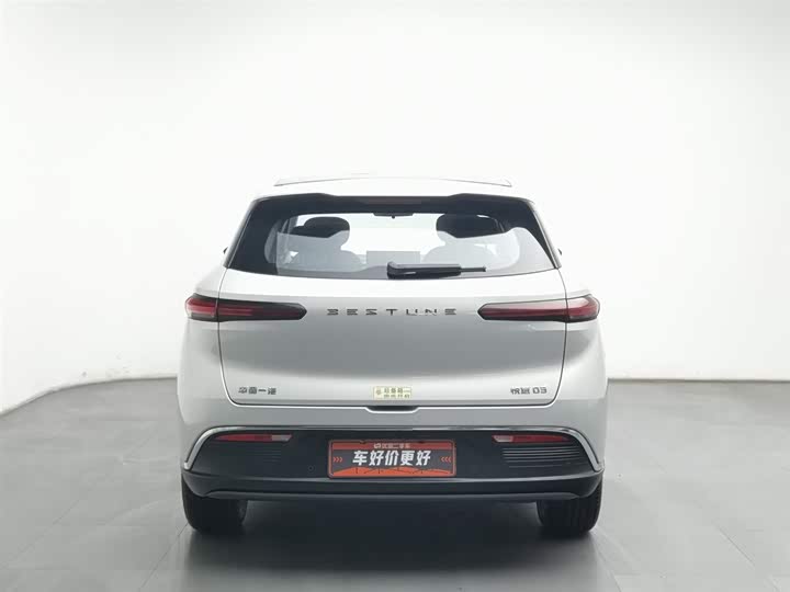 Bestune 03 2025 2025款 445km 质选版