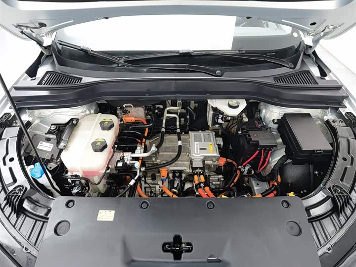 Bestune 03 2025 2025款 445km 质选版