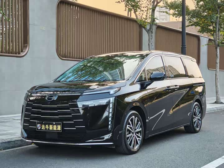 GAC Trumpchi E8 2024 2024款 150km MAX