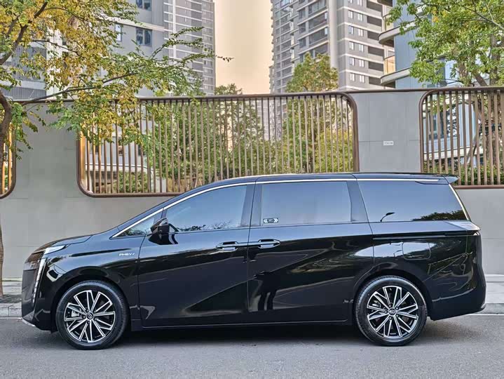 GAC Trumpchi E8 2024 2024款 150km MAX