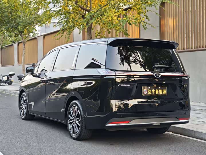 GAC Trumpchi E8 2024 2024款 150km MAX
