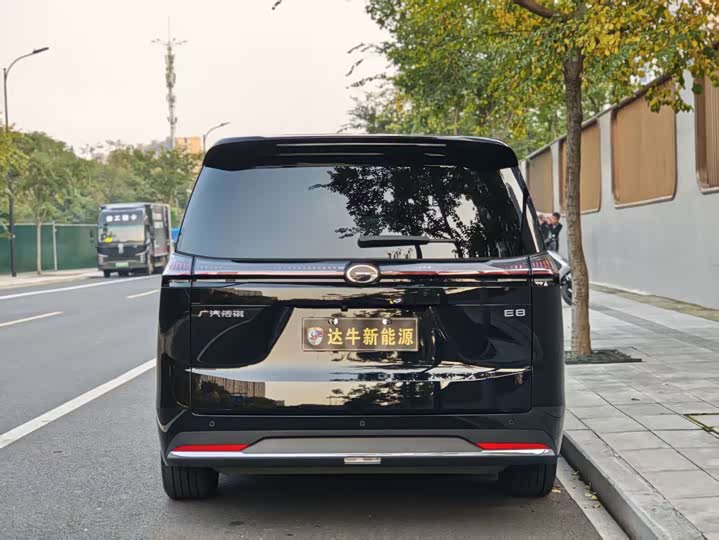 GAC Trumpchi E8 2024 2024款 150km MAX