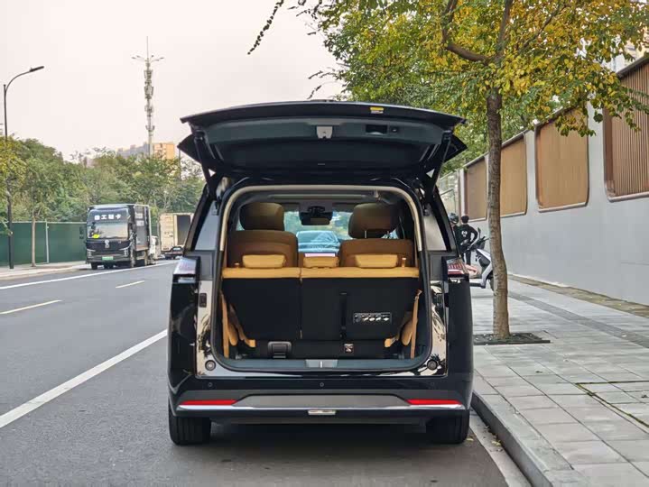 GAC Trumpchi E8 2024 2024款 150km MAX