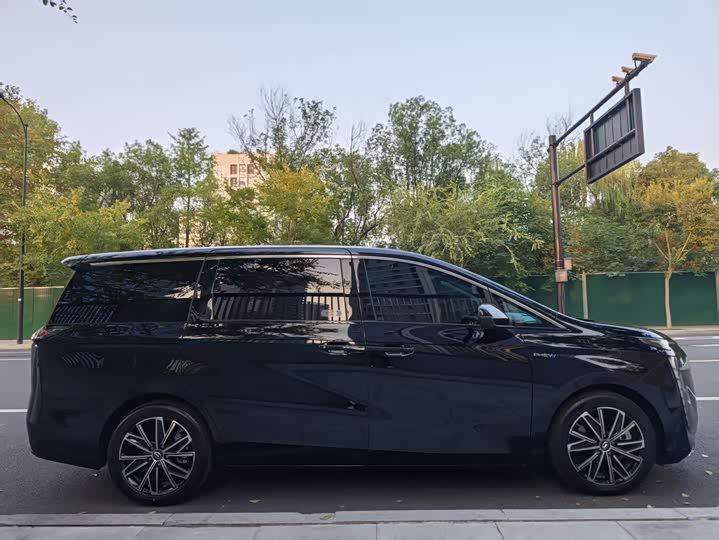 GAC Trumpchi E8 2024 2024款 150km MAX