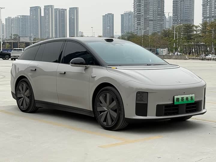 LiXiang i6 2025 2025款 两驱标准版