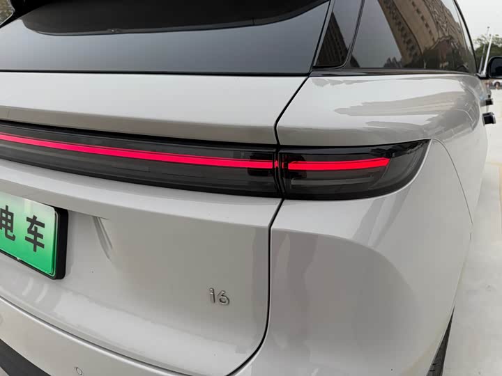 LiXiang i6 2025 2025款 两驱标准版