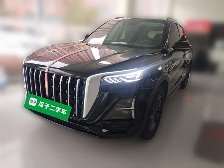 Hongqi HS5 2025 2025款 2.0T 两驱旗享Pro版