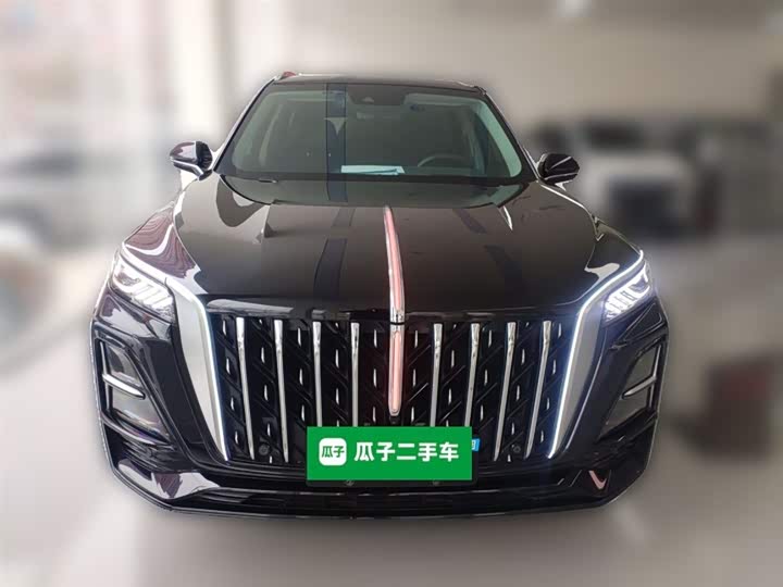 Hongqi HS5 2025 2025款 2.0T 两驱旗享Pro版