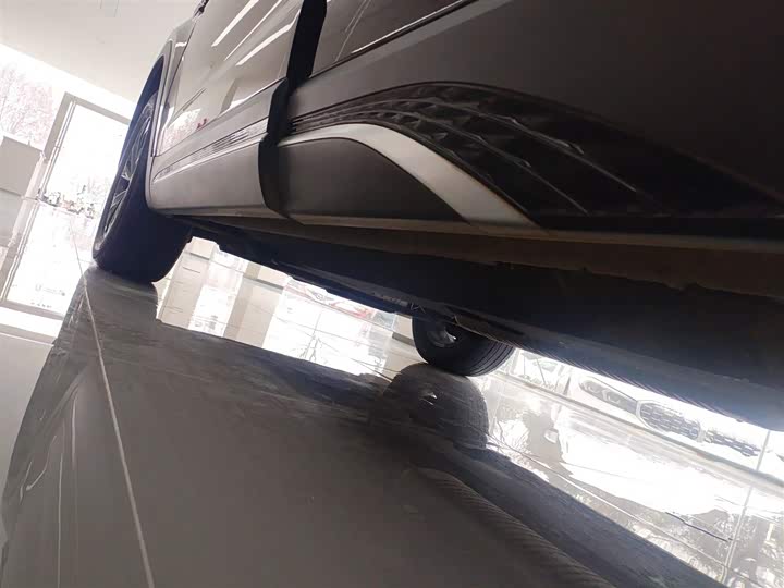 Hongqi HS5 2025 2025款 2.0T 两驱旗享Pro版