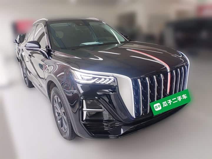 Hongqi HS5 2025 2025款 2.0T 两驱旗享Pro版