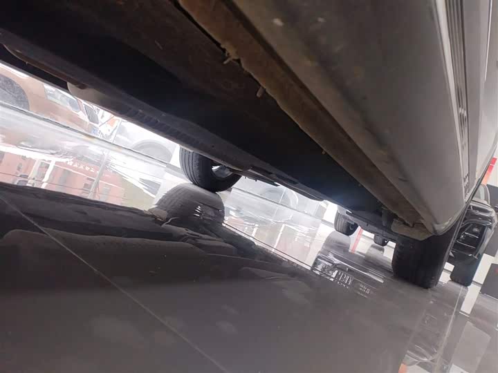 Hongqi HS5 2025 2025款 2.0T 两驱旗享Pro版