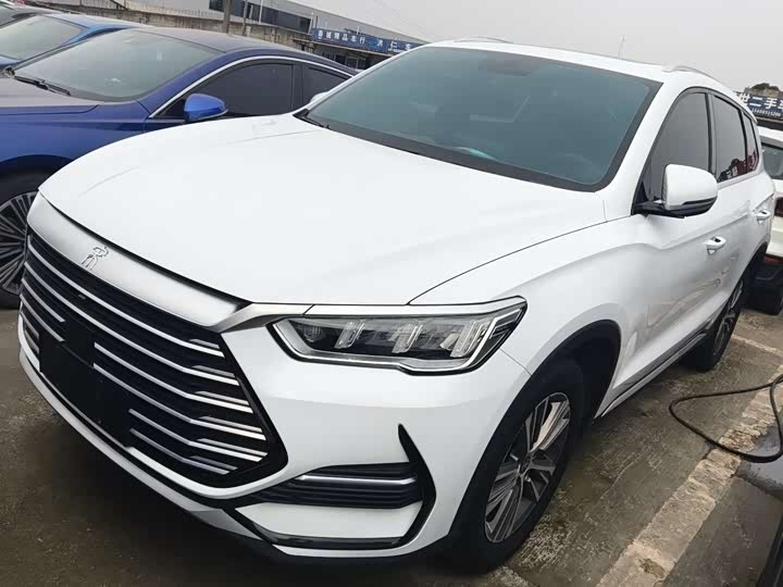 BYD Song Pro 2021 2021款 1.5T 自动豪华型