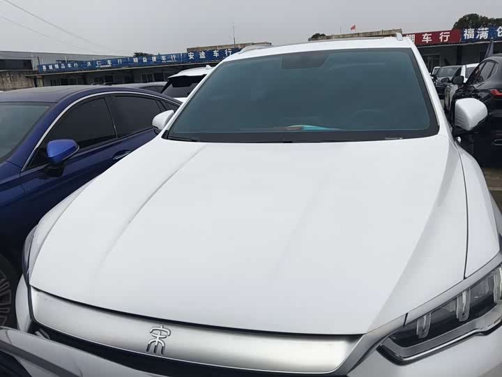 BYD Song Pro 2021 2021款 1.5T 自动豪华型