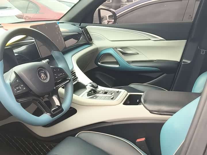 BYD Song Pro 2021 2021款 1.5T 自动豪华型