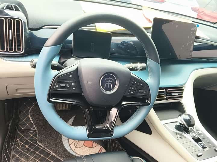 BYD Song Pro 2021 2021款 1.5T 自动豪华型