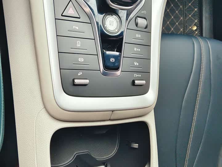 BYD Song Pro 2021 2021款 1.5T 自动豪华型