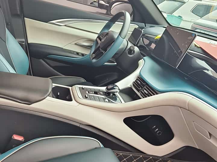 BYD Song Pro 2021 2021款 1.5T 自动豪华型