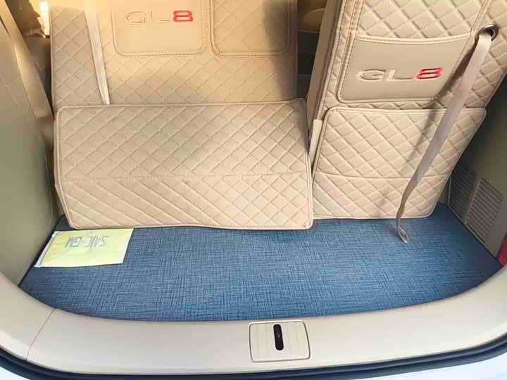 Buick GL8 Hybrid 2025 2025款 陆尚 尊享版 7座