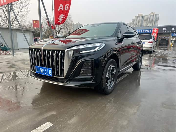 Hongqi HS3 2023 2023款 1.5T 两驱善为版