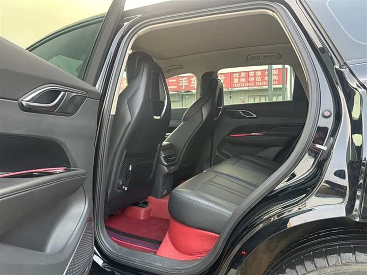 Hongqi HS3 2023 2023款 1.5T 两驱善为版