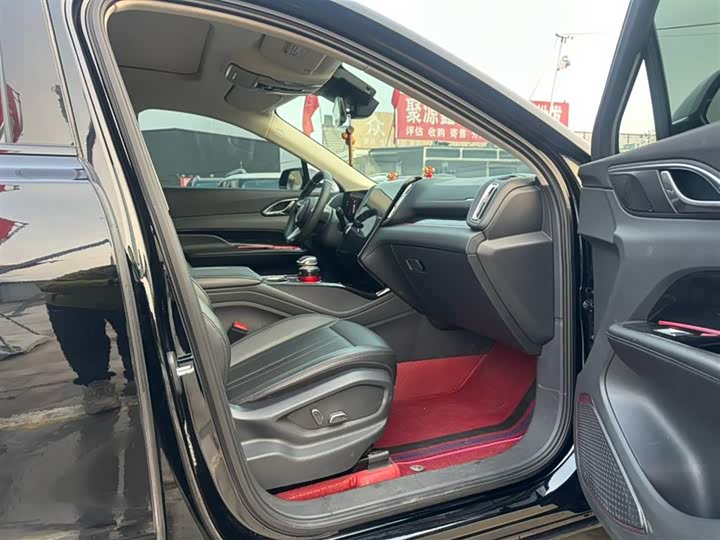 Hongqi HS3 2023 2023款 1.5T 两驱善为版