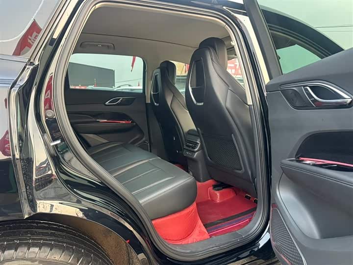 Hongqi HS3 2023 2023款 1.5T 两驱善为版