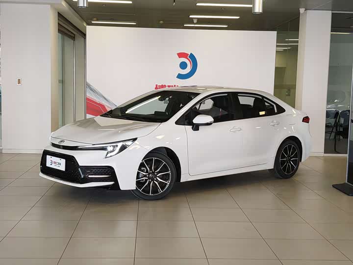 Toyota Levin 2023 2023款 185T CVT运动版