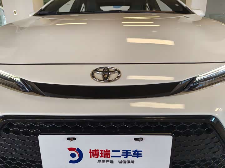 Toyota Levin 2023 2023款 185T CVT运动版