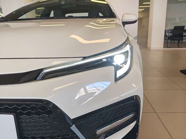 Toyota Levin 2023 2023款 185T CVT运动版