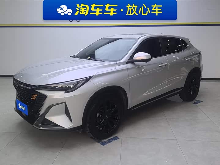 Changan Oshan X5 Plus 2023 2023款 1.5T DCT卓越型