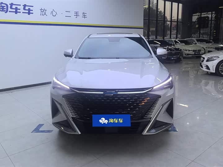 Changan Oshan X5 Plus 2023 2023款 1.5T DCT卓越型