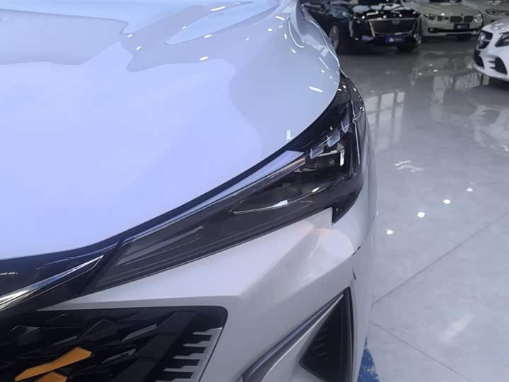 Changan Oshan X5 Plus 2023 2023款 1.5T DCT卓越型