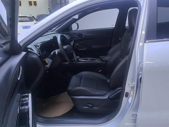 Changan Oshan X5 Plus 2023 2023款 1.5T DCT卓越型