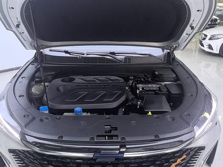 Changan Oshan X5 Plus 2023 2023款 1.5T DCT卓越型