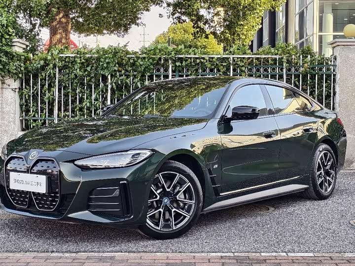 BMW i4 2022 2022款 eDrive40
