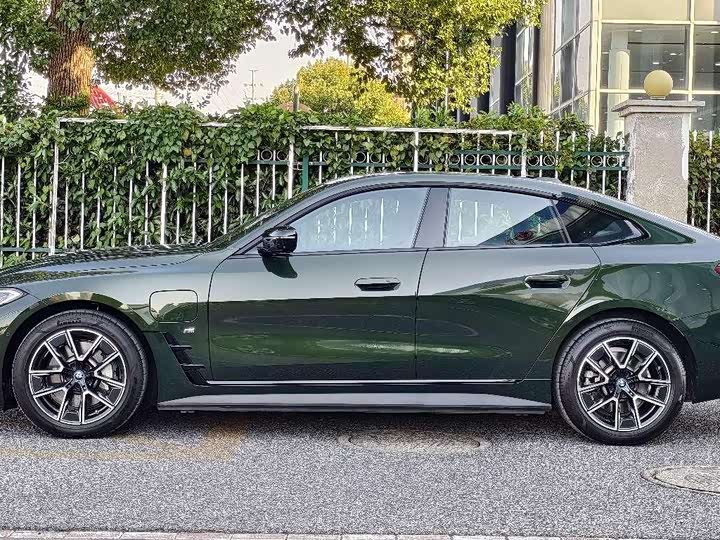 BMW i4 2022 2022款 eDrive40