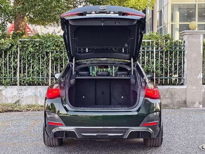 BMW i4 2022 2022款 eDrive40