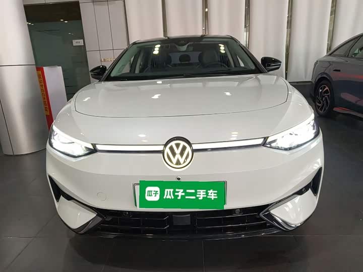 Volkswagen ID.7 Vizzion 2024 2024款 PRO