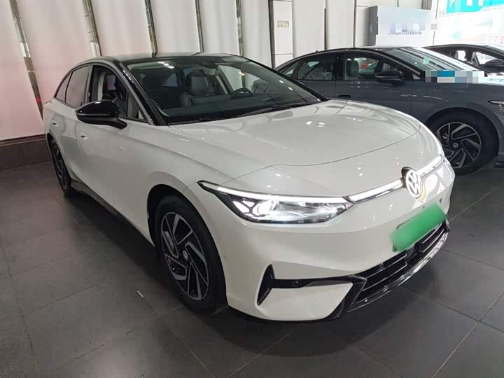 Volkswagen ID.7 Vizzion 2024 2024款 PRO