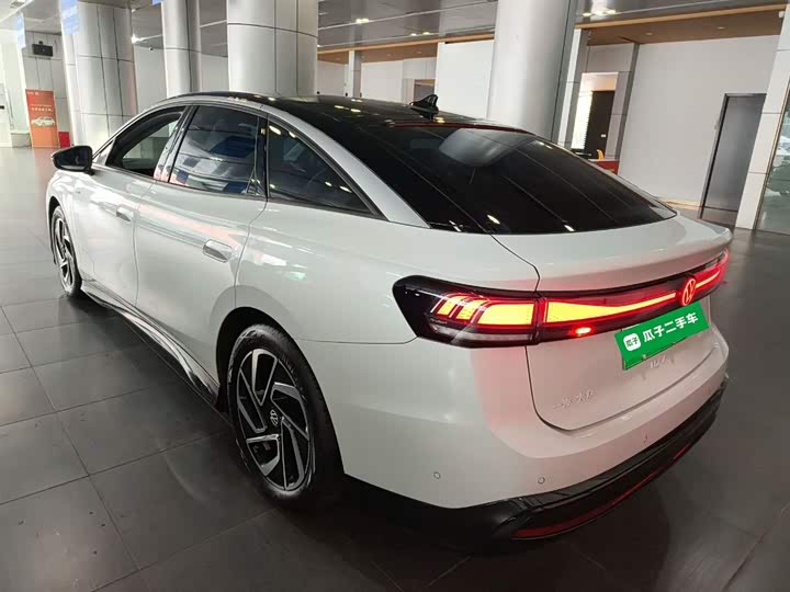 Volkswagen ID.7 Vizzion 2024 2024款 PRO