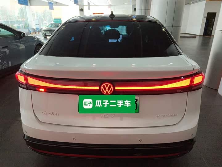 Volkswagen ID.7 Vizzion 2024 2024款 PRO