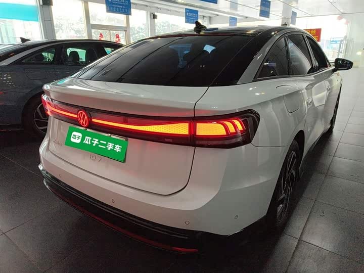 Volkswagen ID.7 Vizzion 2024 2024款 PRO