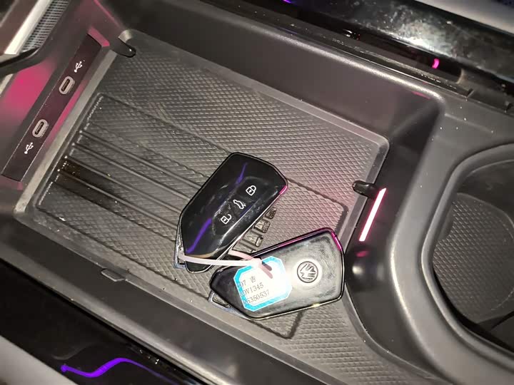 Volkswagen ID.7 Vizzion 2024 2024款 PRO