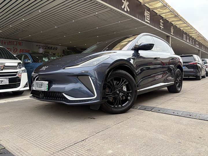 IM motors LS7 2023 2023款 100kWh Lux后驱版