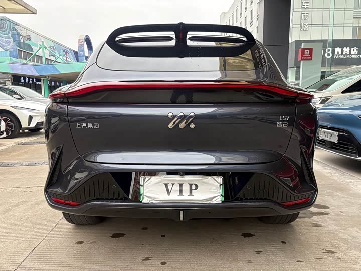 IM motors LS7 2023 2023款 100kWh Lux后驱版