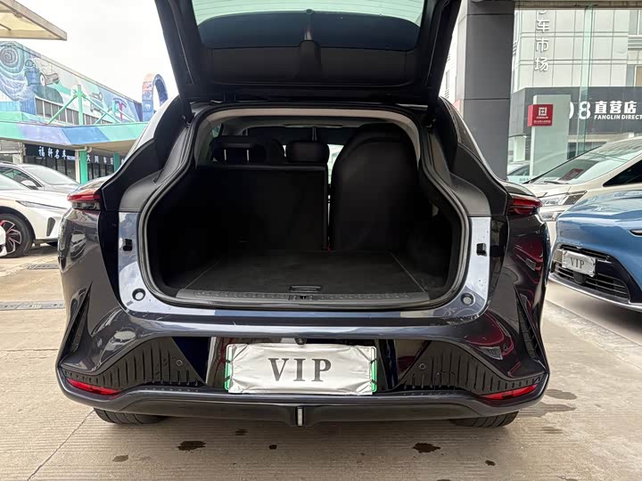 IM motors LS7 2023 2023款 100kWh Lux后驱版