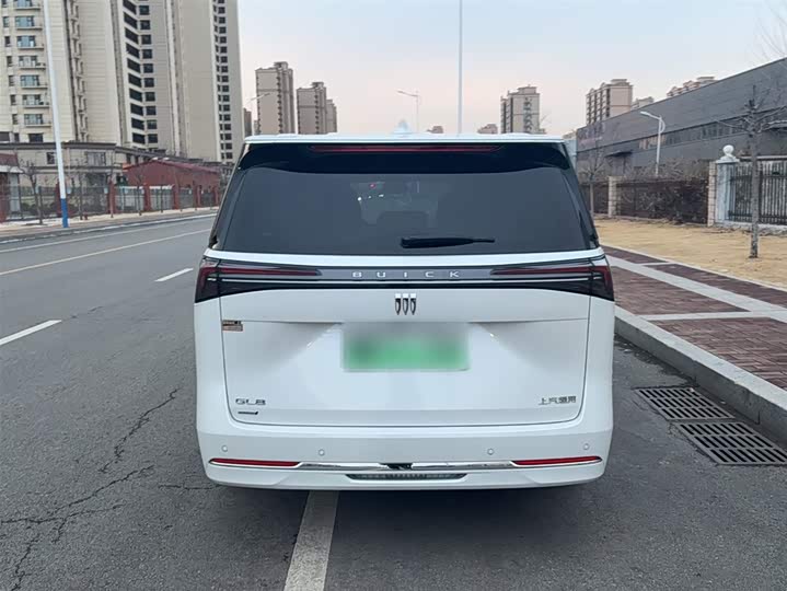 Buick GL8 Hybrid 2025 2025款 陆尚 尊享版 7座