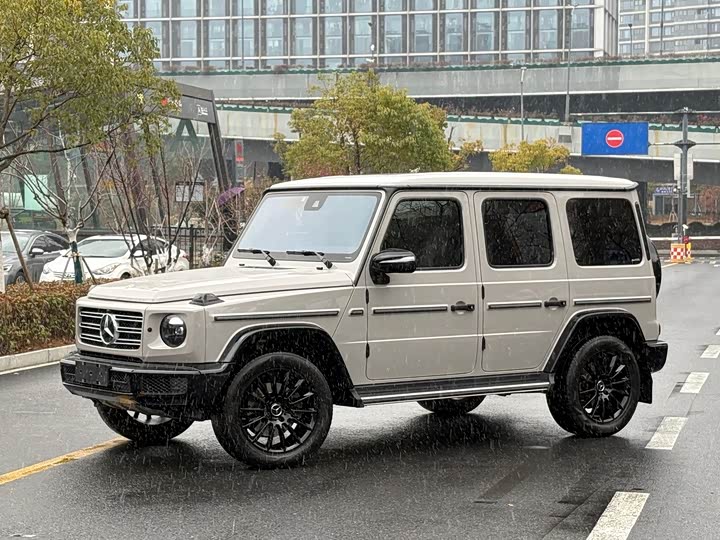 Mercedes-Benz G-Class 2024 2024款 G 350