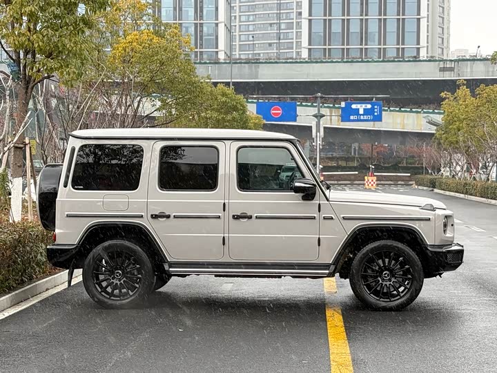 Mercedes-Benz G-Class 2024 2024款 G 350