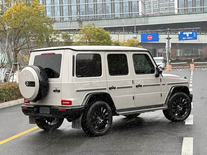 Mercedes-Benz G-Class 2024 2024款 G 350